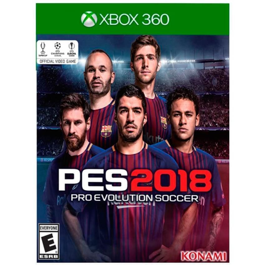 Pes 2018 XBox One